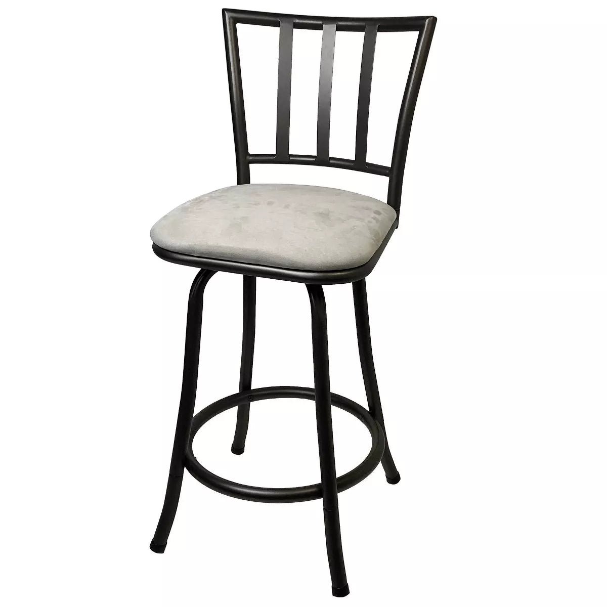 Robinson Adjustable Counter Height Barstool - Holli Furniture