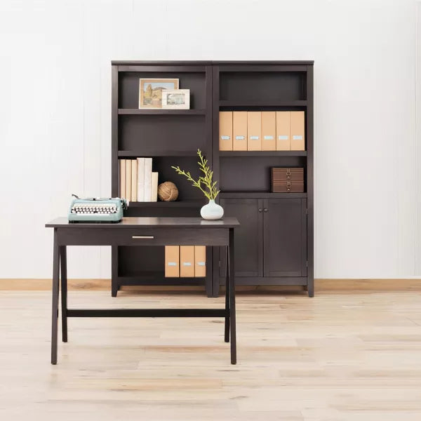 Paulo Wood Writing Desk with Drawer - Threshold™