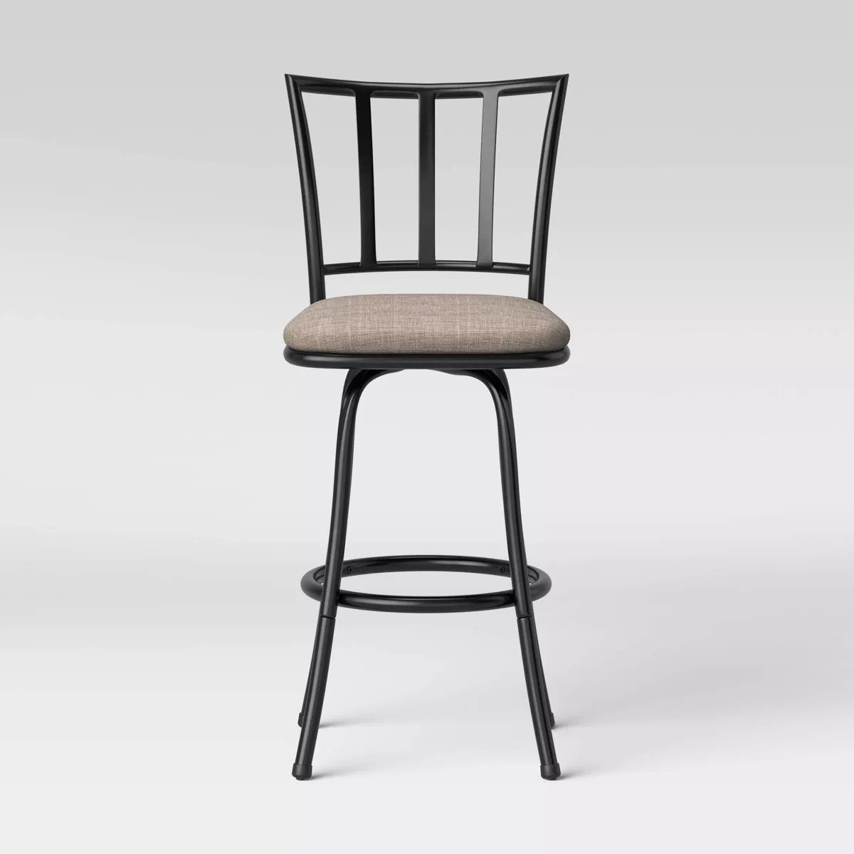 Robinson Adjustable Counter Height Barstool - Holli Furniture