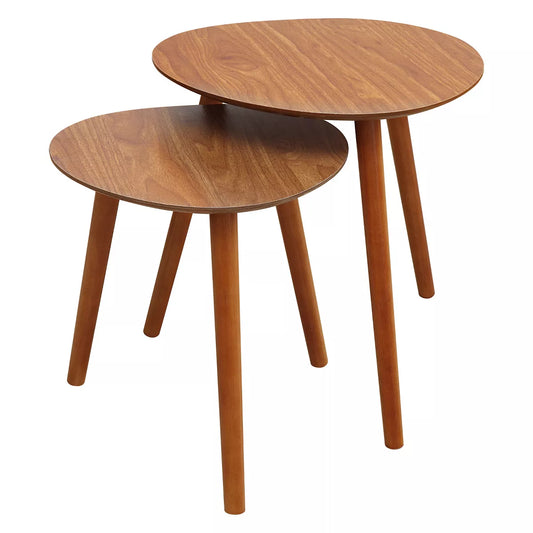 Oslo Java Nesting End Tables Java - Brighton Home