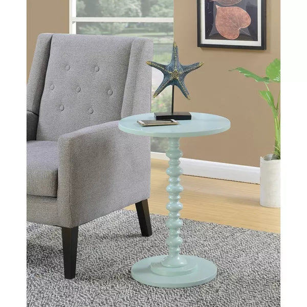 Palm Beach Spindle Table - Breighton Home