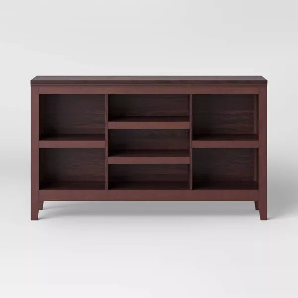 32" Carson Horizontal Bookcase with Adjustable Shelves - Threshold™