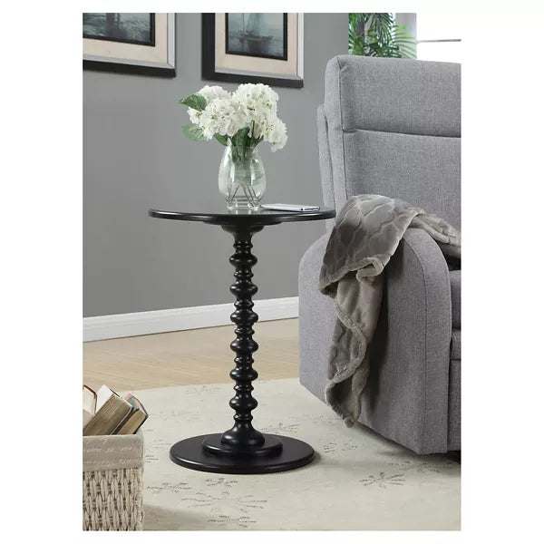 Palm Beach Spindle Table - Breighton Home