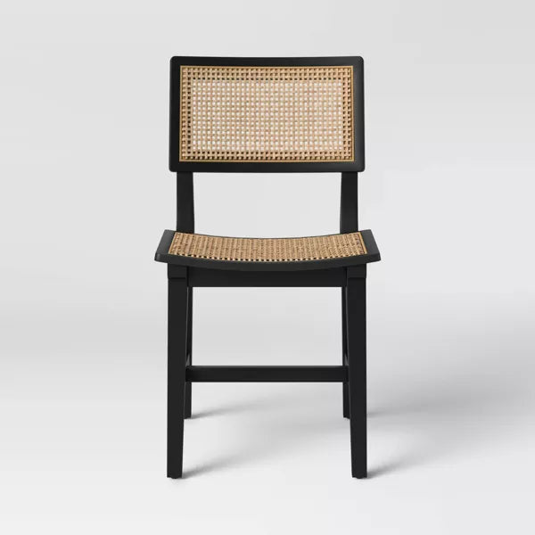 Tormod Backed Cane Dining Chair - Threshold™