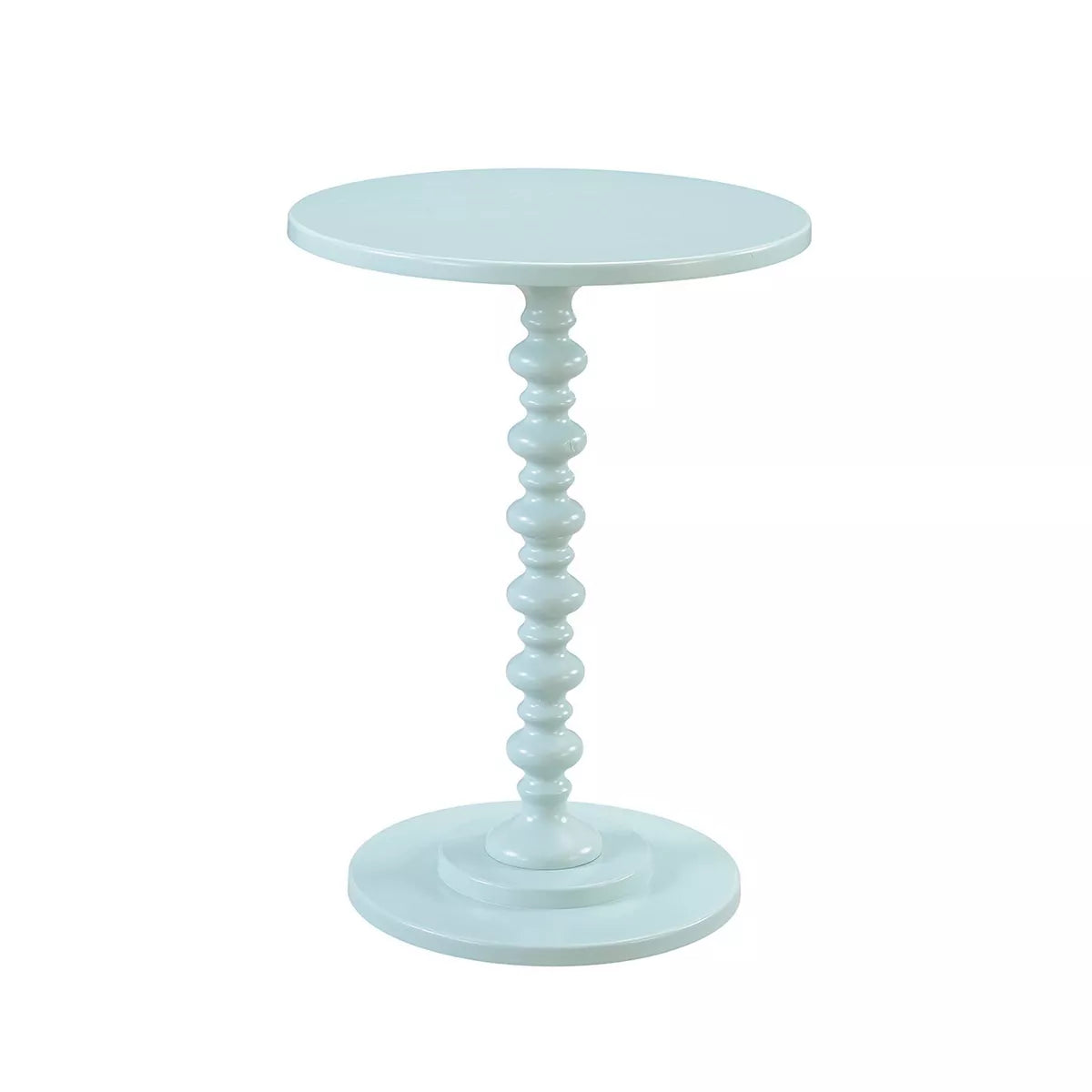 Palm Beach Spindle Table - Breighton Home