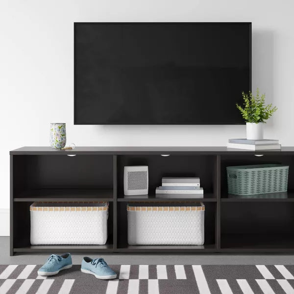 Storage TV Stand for TVs up to 70