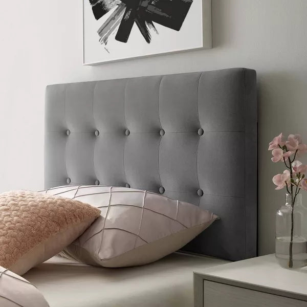 Emily Twin Biscuit Tufted Performance Velvet Headboard - Modway