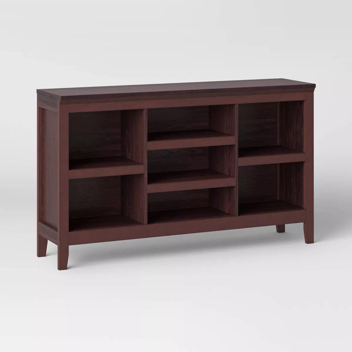 32" Carson Horizontal Bookcase with Adjustable Shelves - Threshold™