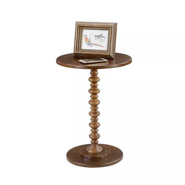 Palm Beach Spindle Table - Breighton Home