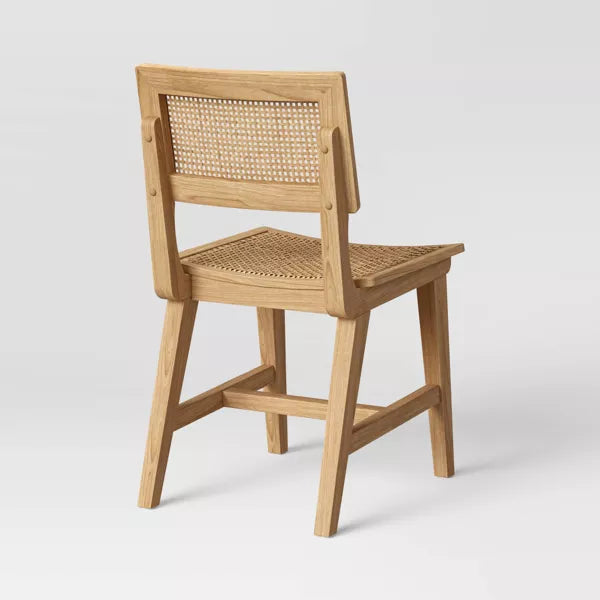 Tormod Backed Cane Dining Chair - Threshold™