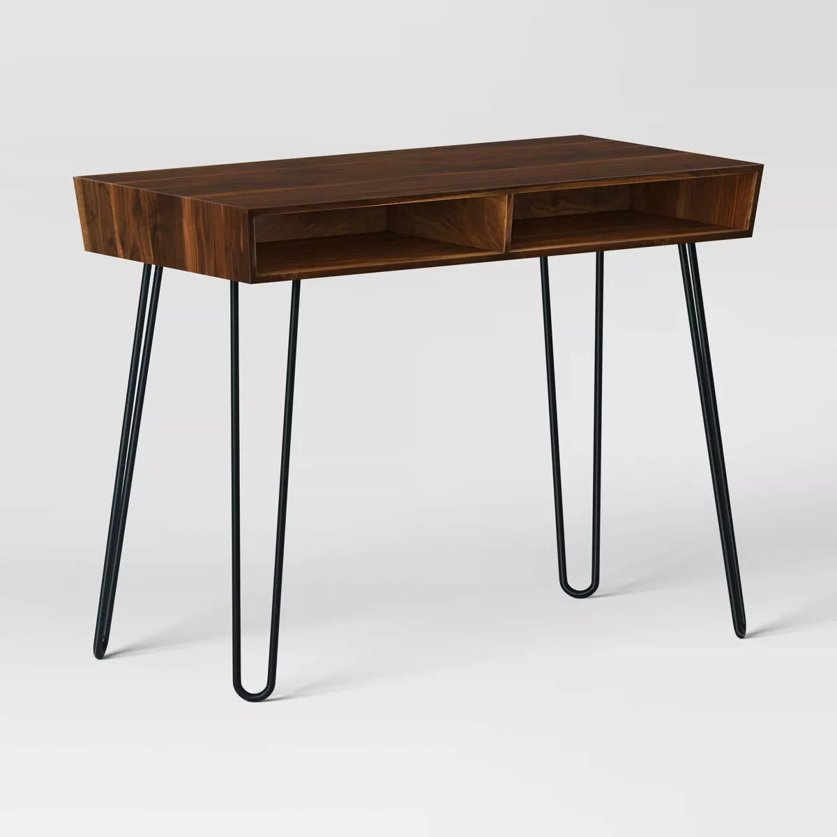 Hairpin Writing Desk with Storage - Threshold™