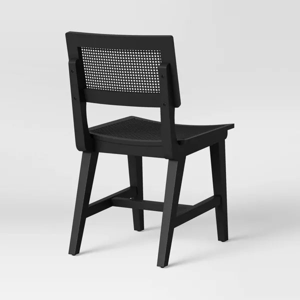 Tormod Backed Cane Dining Chair - Threshold™