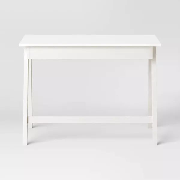 Paulo Wood Writing Desk with Drawer - Threshold™