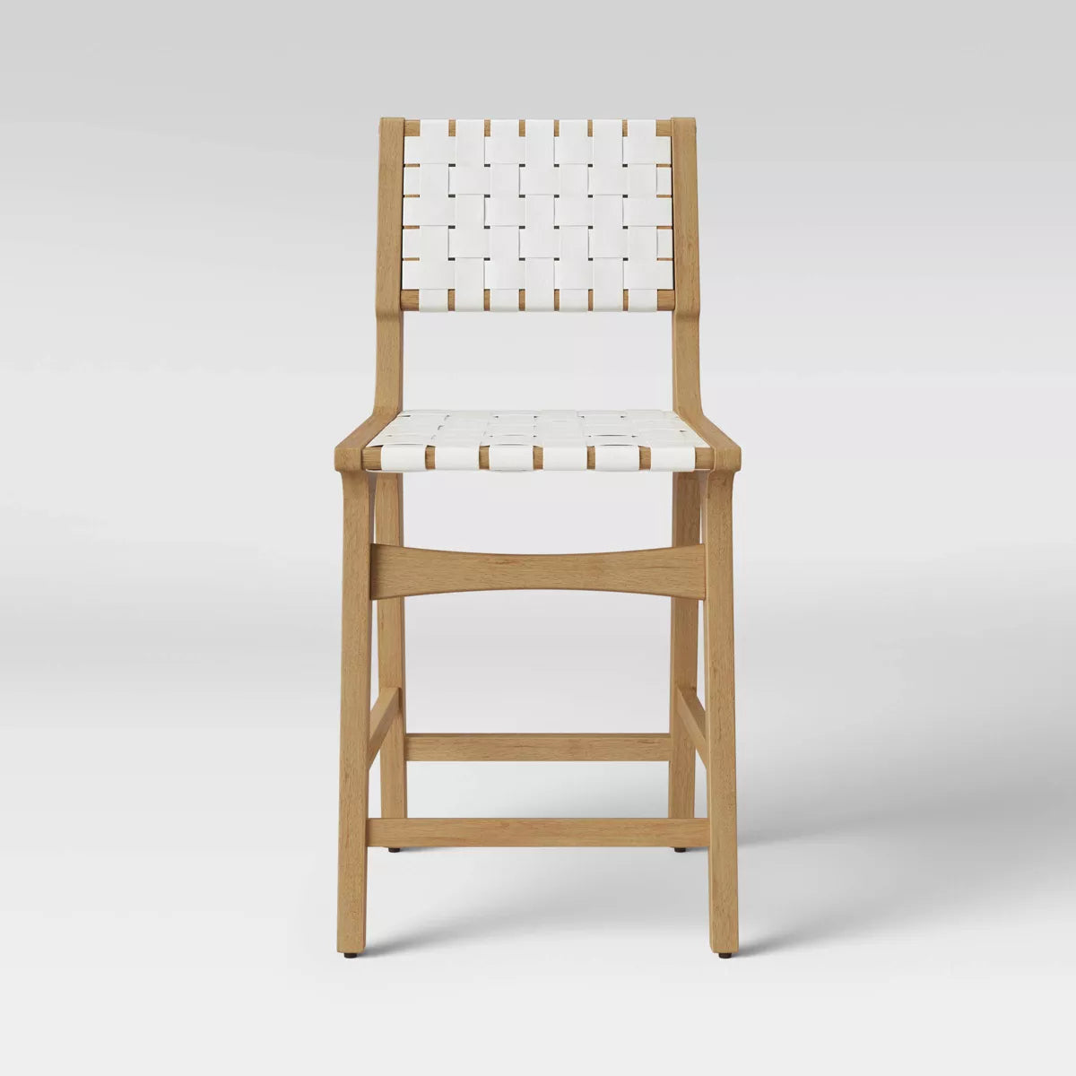 Ceylon Woven Barstool Natural - Opalhouse