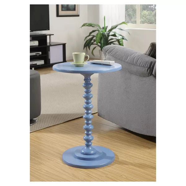 Palm Beach Spindle Table - Breighton Home