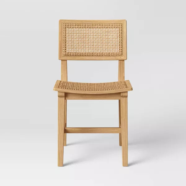 Tormod Backed Cane Dining Chair - Threshold™