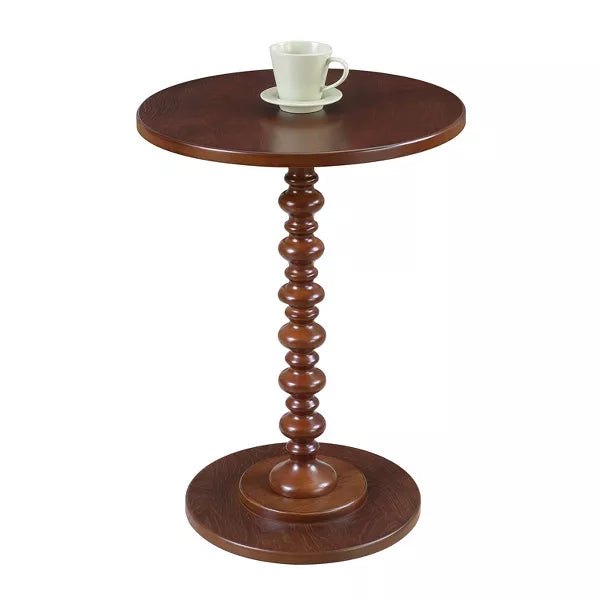 Palm Beach Spindle Table - Breighton Home