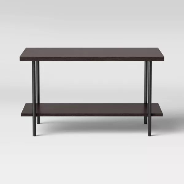 Wood and Metal Coffee Table - Room Essentials™