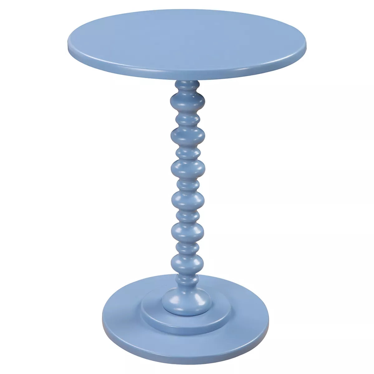 Palm Beach Spindle Table - Breighton Home