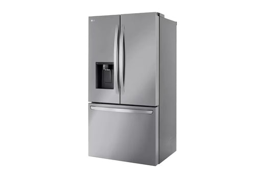 26 cu. ft. Smart Counter-Depth MAX™ French Door Refrigerator