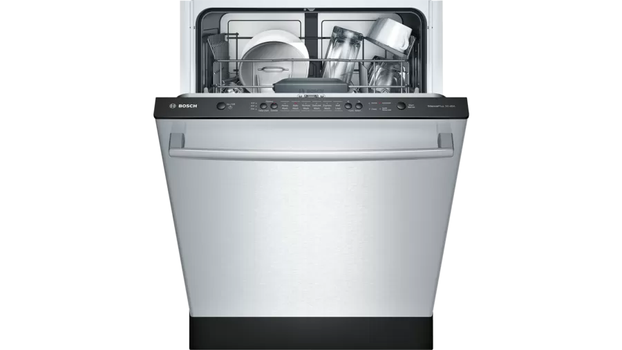 Ascenta® Dishwasher 24'' Stainless steel