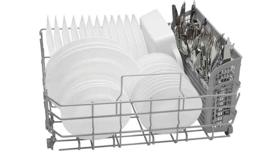 Ascenta® Dishwasher 24'' Stainless steel