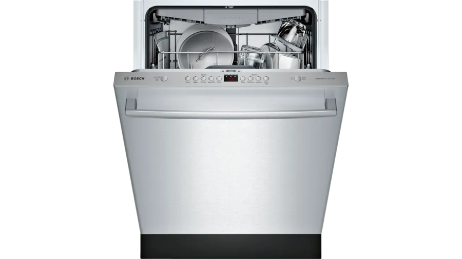 100 Series Dishwasher 24'' Stainless steel