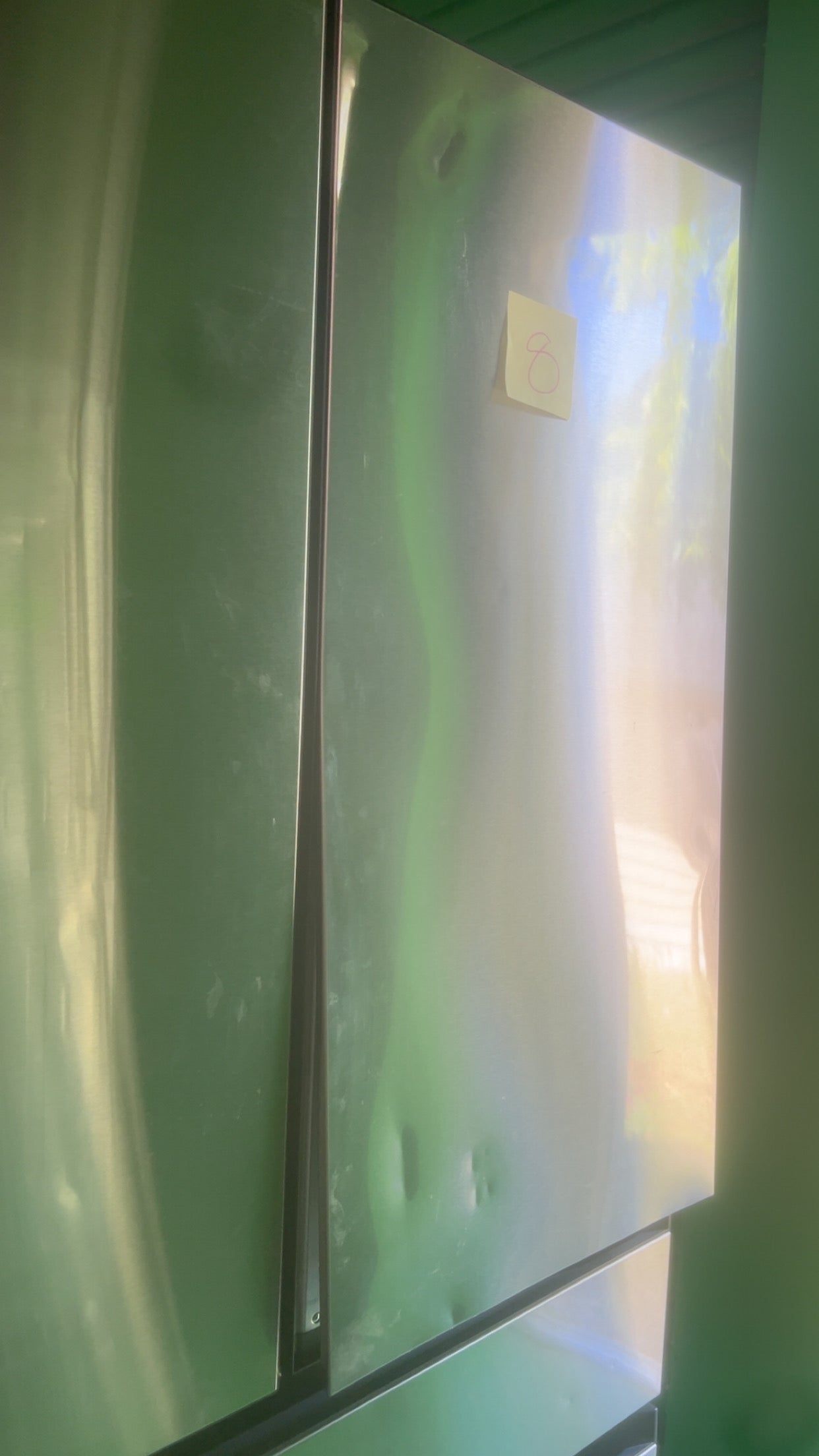 Bespoke 4-Door French Door Refrigerator (29 cu. ft.) with AutoFill Water Pitcher in Stainless Steel