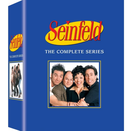 Seinfeld: The Complete Series (DVD)