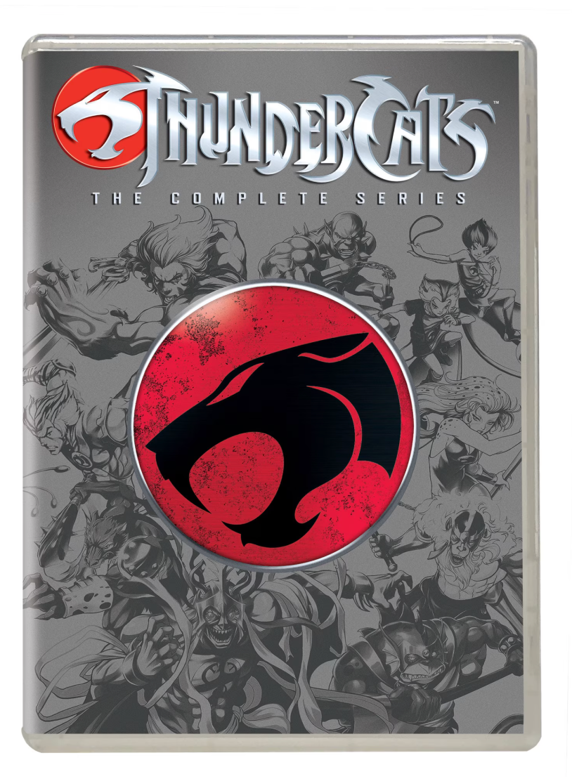 ThunderCats Complete Series DVD