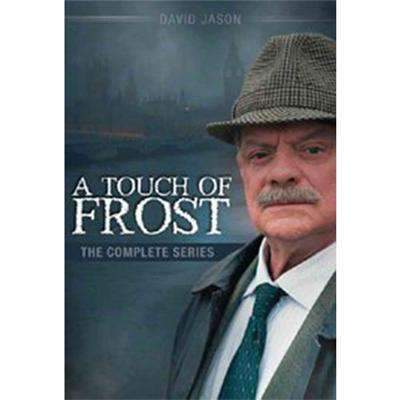 A Touch of Frost DVD Set Complete Series Box Set