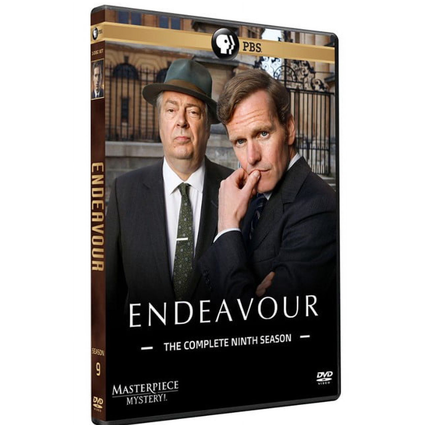 Endeavour Complete season 9 (DVD)