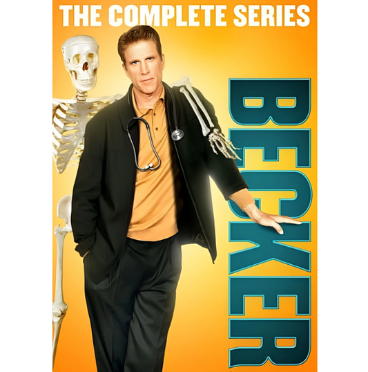 Becker: The Complete Series (DVD)