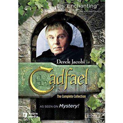 Cadfael Tv Series Complete DVD Box Set