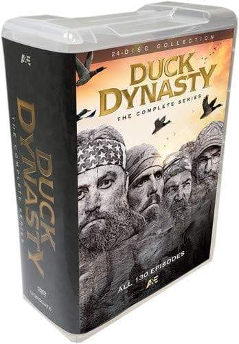 Duck Dynasty TV Series Seasons 1-11 DVD Set