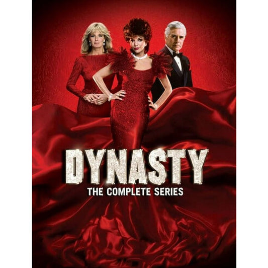 Dynasty: The Complete Series (DVD)