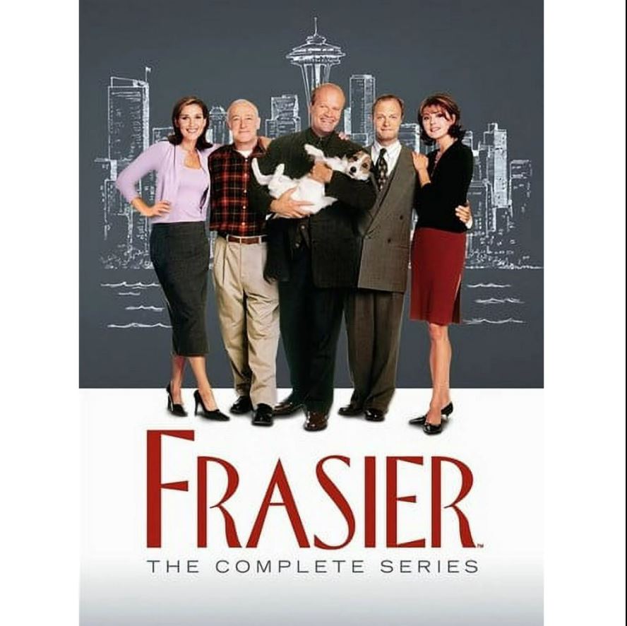 Frasier: The Complete Series (DVD)