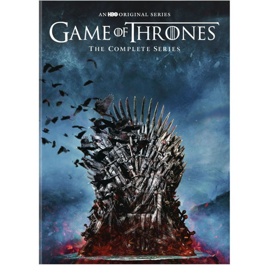 Game of Thrones: The Complete Series (DVD)