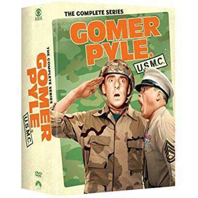 Gomer Pyle U.S.M.C. TV Series Complete DVD Box Set