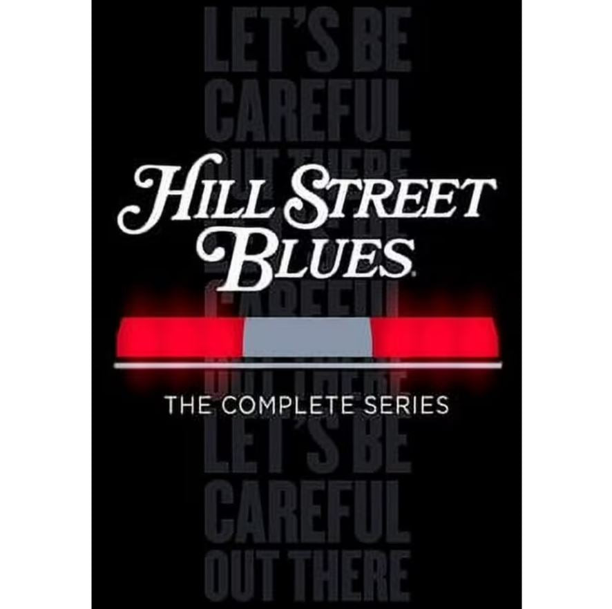 Hill Street Blues: The Complete Series (DVD)