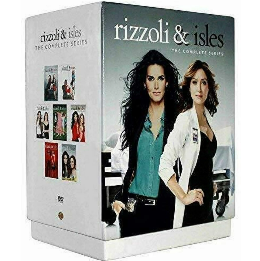 Rizzoli & Isles