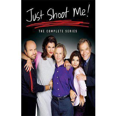 Just Shoot Me TV Series Complete DVD Box Set