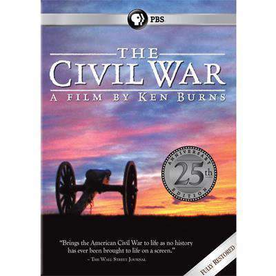 Ken Burns The Civil War DVD Series Box Set