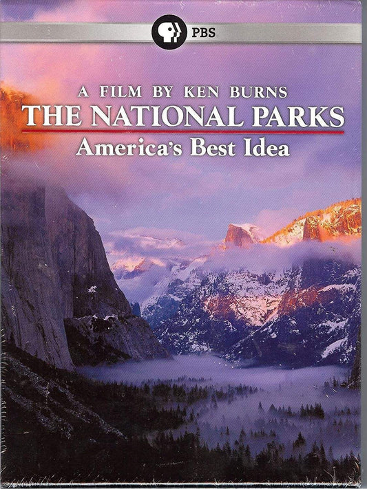 Ken Burns The National Parks- America's Best Idea