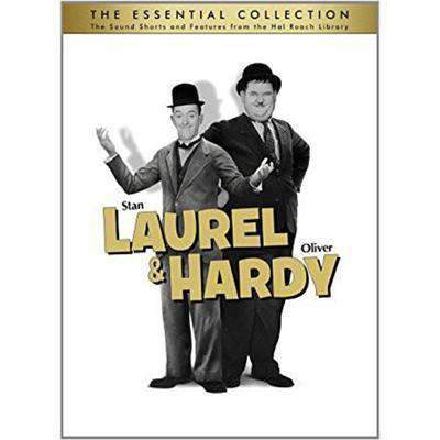 Laurel & Hardy DVD Series The Essential Collection Box Set