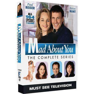 Mad About You TV Series Complete DVD Box Set