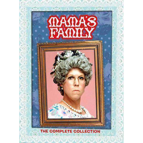 Mama's Family TV Series Complete Collection DVD Box Set