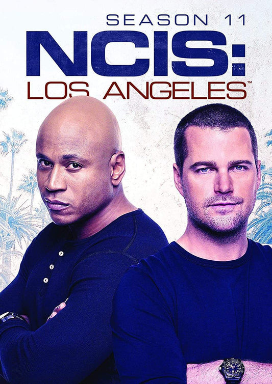 NCIS LA Season 11 On DVD