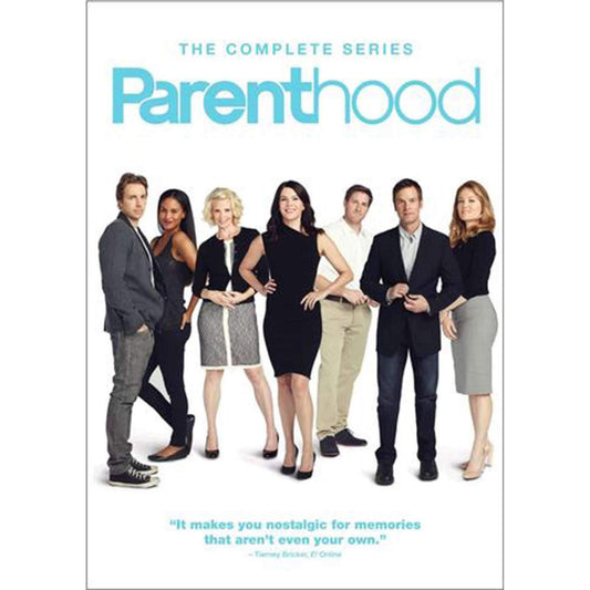 Parenthood TV Series Complete DVD Box Set