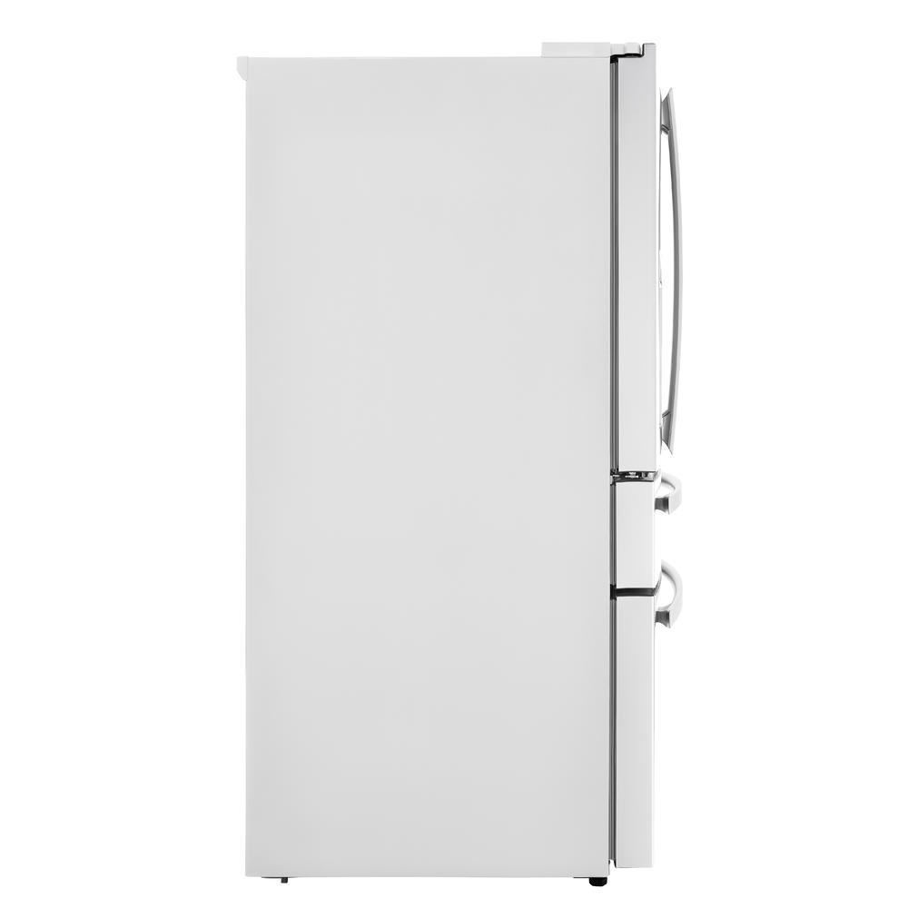 Kenmore Elite 73332 29.6 Cu. Ft. 4-Door Smart French Door Refrigerator - White